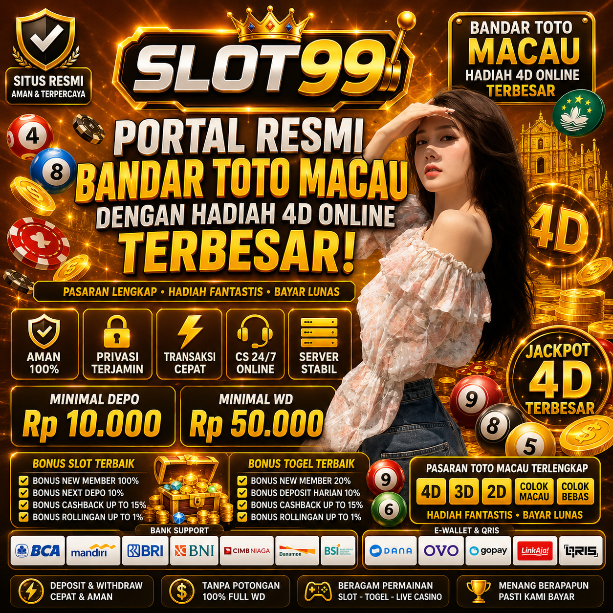SLOT99